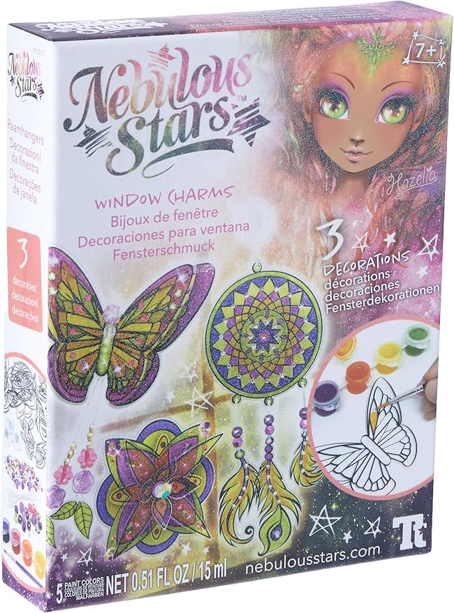 Buy Nebulous Stars Window Charms | Yallatoys.com