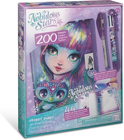 Buy Nebulous Stars Isadoras Secret Diary | Yallatoys.com