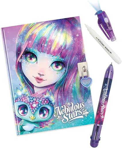 Buy Nebulous Stars Isadoras Secret Diary | Yallatoys.com