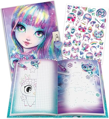 Buy Nebulous Stars Isadoras Secret Diary | Yallatoys.com