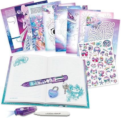 Buy Nebulous Stars Isadoras Secret Diary | Yallatoys.com