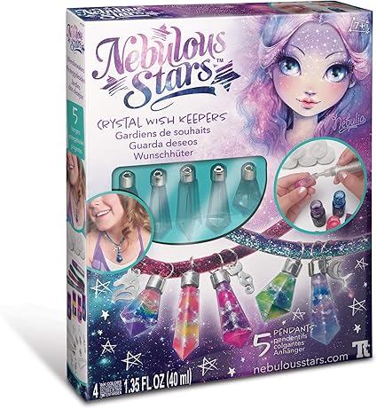 Buy Nebulous Stars Crystal Wish Keepers Kit | Yallatoys.com