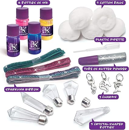 Buy Nebulous Stars Crystal Wish Keepers Kit | Yallatoys.com