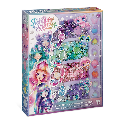 Buy Nebulous Stars Bead Set | Yallatoys.com