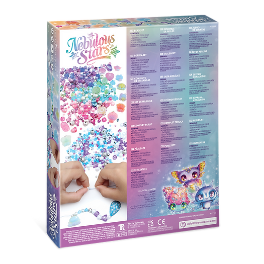 Buy Nebulous Stars Bead Set | Yallatoys.com