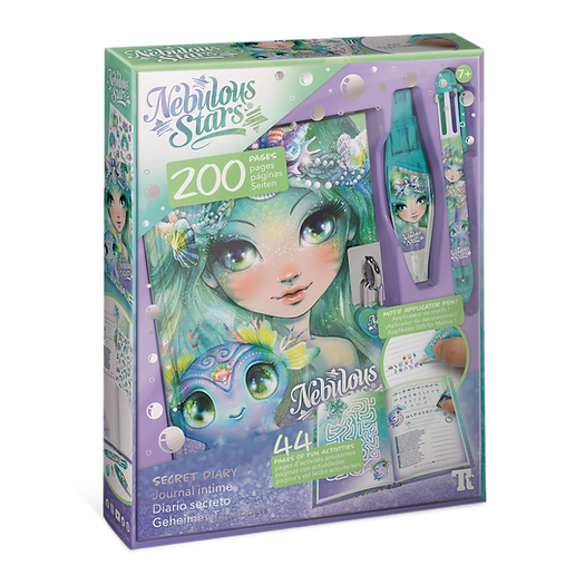 Buy Nebulous Stars Marinia Secret Diary | Yallatoys.com