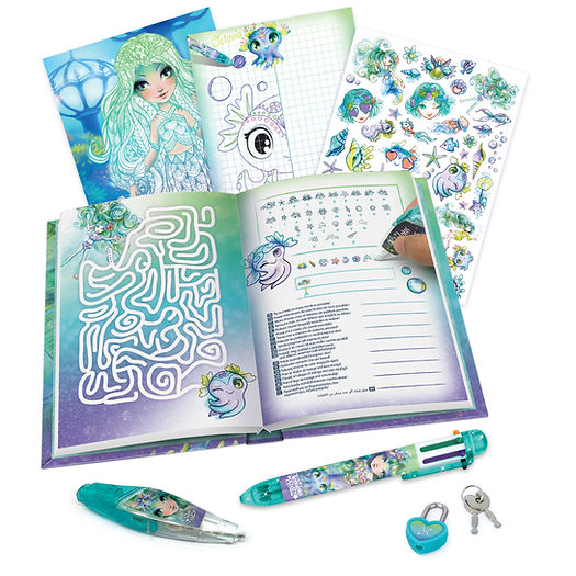 Buy Nebulous Stars Marinia Secret Diary | Yallatoys.com