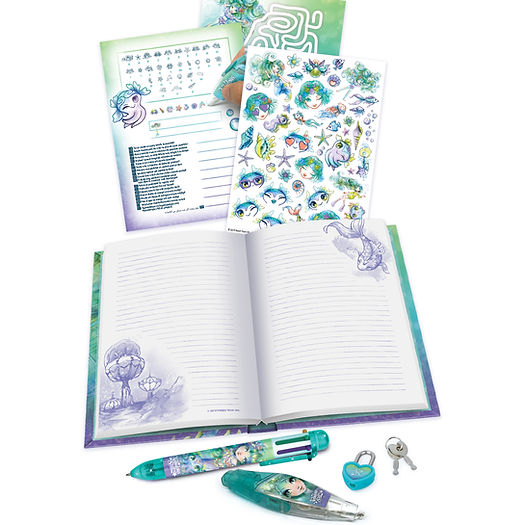 Buy Nebulous Stars Marinia Secret Diary | Yallatoys.com