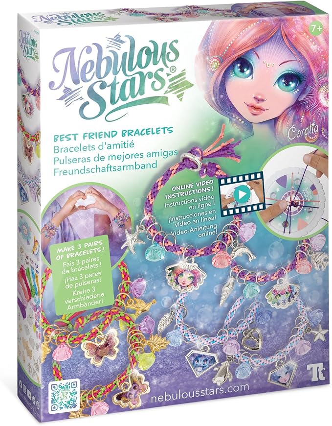 Buy Nebulous Stars Friendship Bracelets | Yallatoys.com