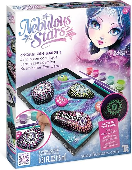 Buy Nebulous Stars Cosmic Zengarden | Yallatoys.com