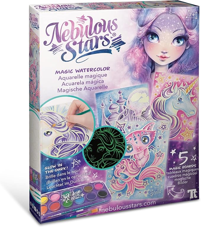 Buy Nebulous Stars Magic Watercolor | Yallatoys.com