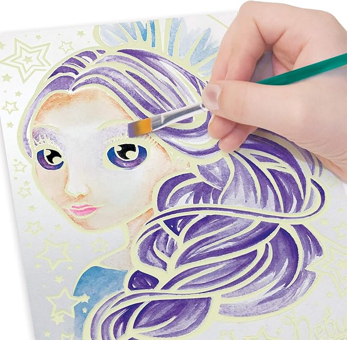 Buy Nebulous Stars Magic Watercolor | Yallatoys.com