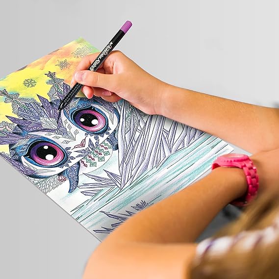Buy Nebulous Stars Iceanas Creative Sketchbook | Yallatoys.com