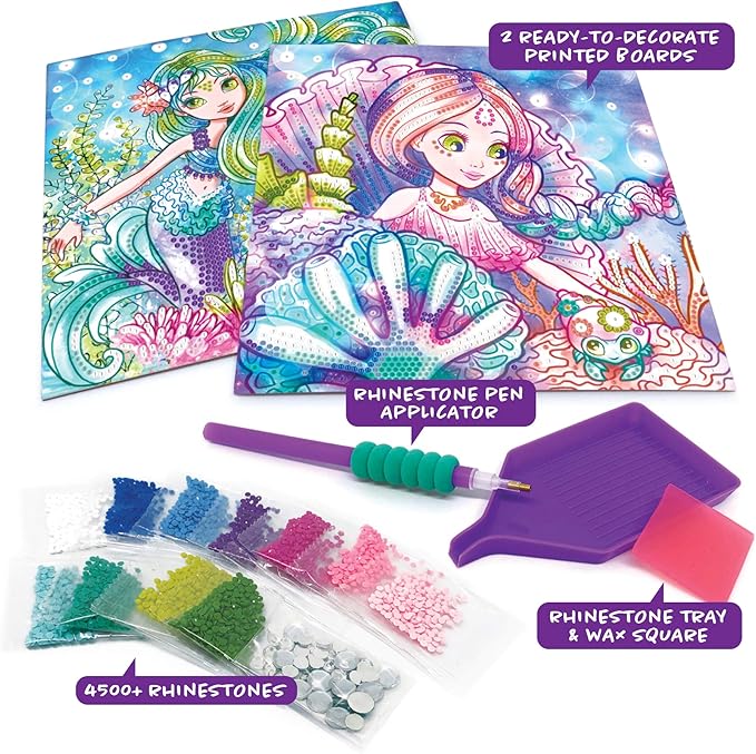 Buy Nebulous Stars Dazzle by Number | Yallatoys.com