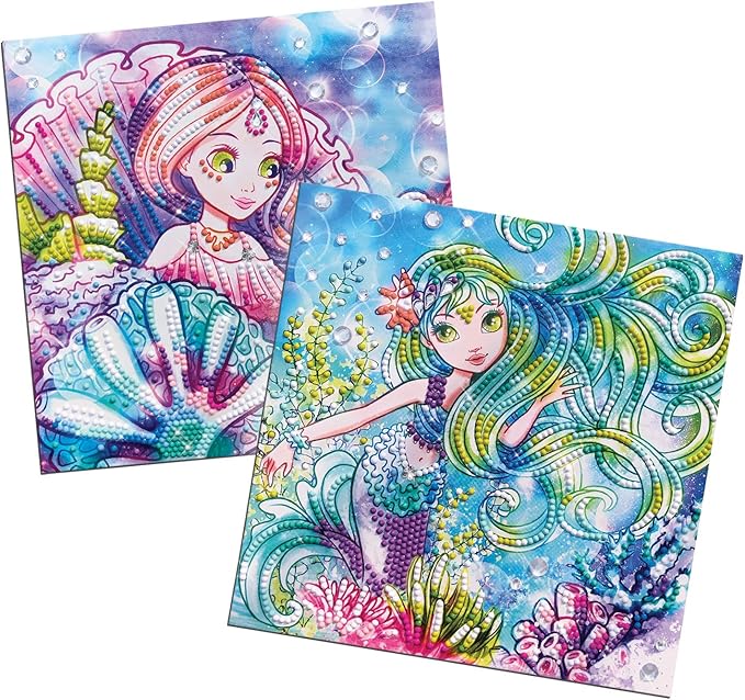 Buy Nebulous Stars Dazzle by Number | Yallatoys.com