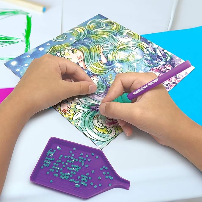 Buy Nebulous Stars Dazzle by Number | Yallatoys.com