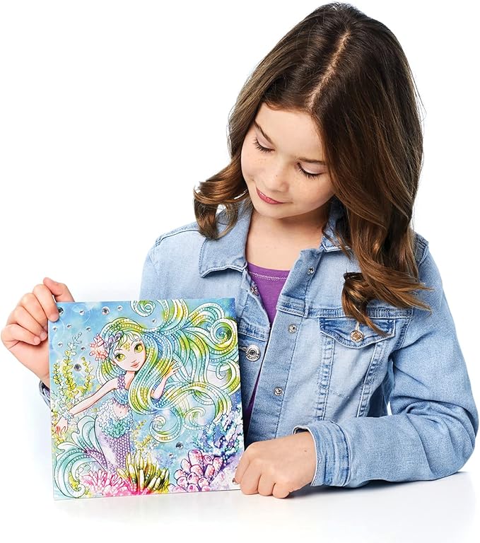 Buy Nebulous Stars Dazzle by Number | Yallatoys.com