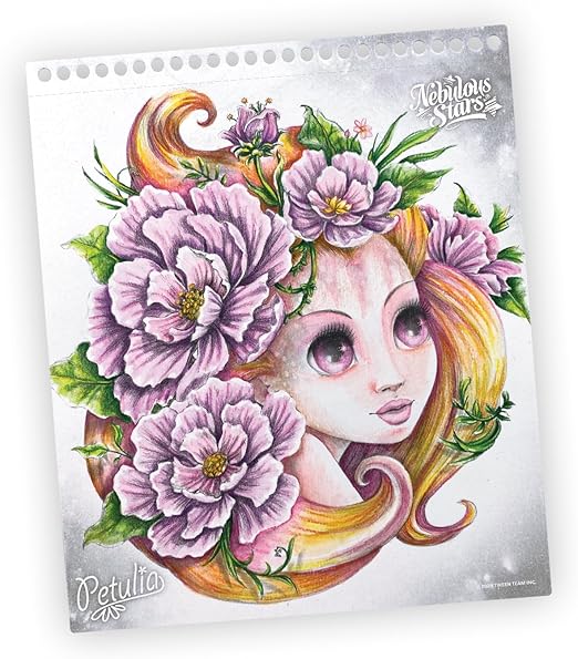 Buy Nebulous Stars Watercoloring Book Set | Yallatoys.com