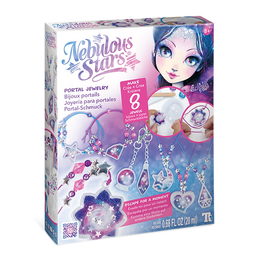 Buy Nebulous Stars Portal Jewelry | Yallatoys.com