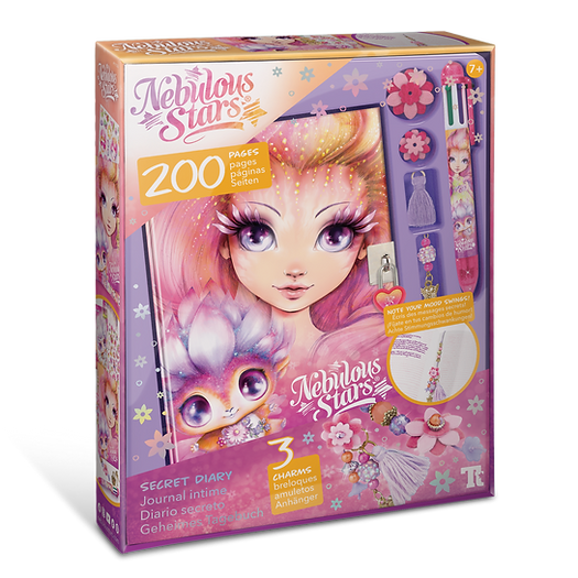 Buy Nebulous Stars Petulias Secret Diary | Yallatoys.com