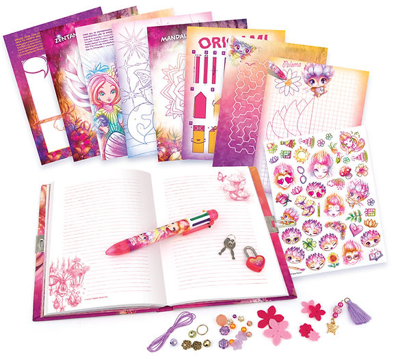 Buy Nebulous Stars Petulias Secret Diary | Yallatoys.com