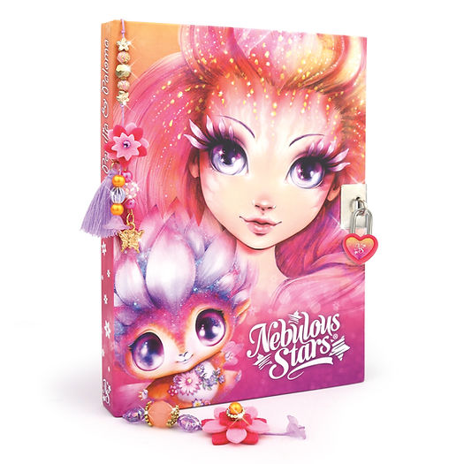 Buy Nebulous Stars Petulias Secret Diary | Yallatoys.com