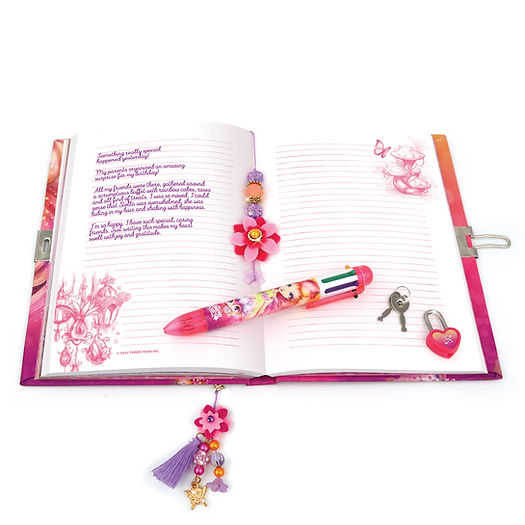 Buy Nebulous Stars Petulias Secret Diary | Yallatoys.com