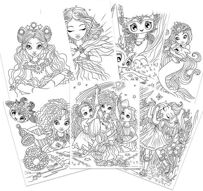 Buy Nebulous Stars Universe Coloring Book | Yallatoys.com