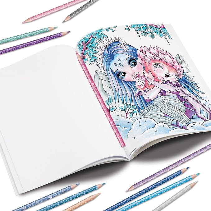Buy Nebulous Stars Universe Coloring Book | Yallatoys.com