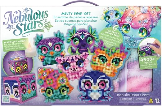 Buy Nebulous Stars Iron On Beads | Yallatoys.com