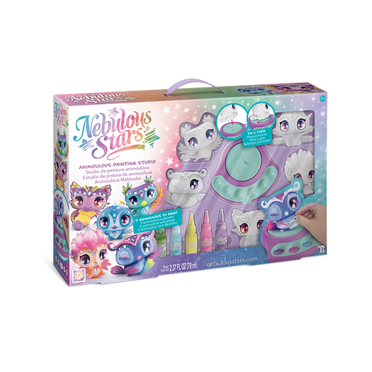 Buy Nebulous Stars Animoulous Painting Studio | Yallatoys.com