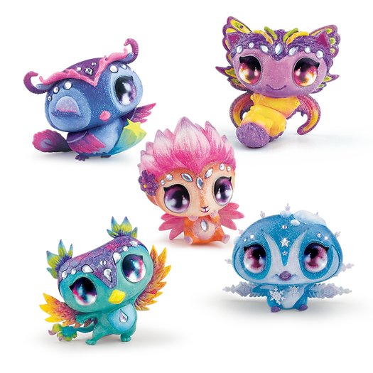 Buy Nebulous Stars Animoulous Painting Studio | Yallatoys.com
