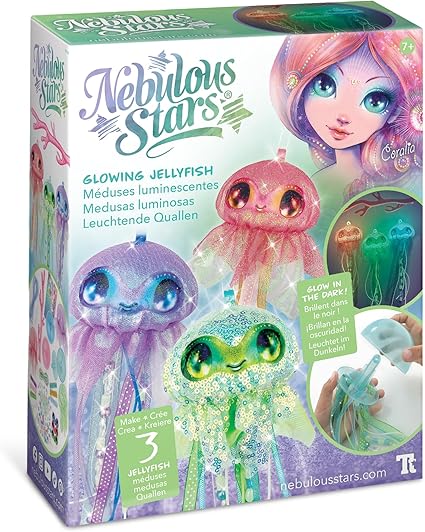 Buy Nebulous Stars Luminous jellyfish fantasy Glowing | Yallatoys.com