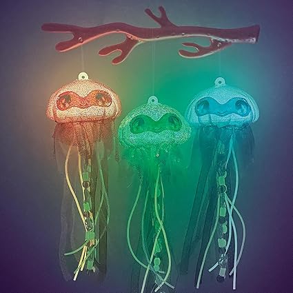 Buy Nebulous Stars Luminous jellyfish fantasy Glowing | Yallatoys.com