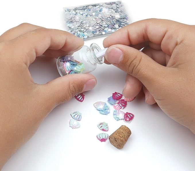 Buy Nebulous Stars Shooting Stars Starter Pack Message In A Bottle | Yallatoys.com