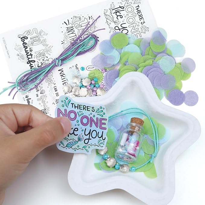 Buy Nebulous Stars Shooting Stars Starter Pack Message In A Bottle | Yallatoys.com