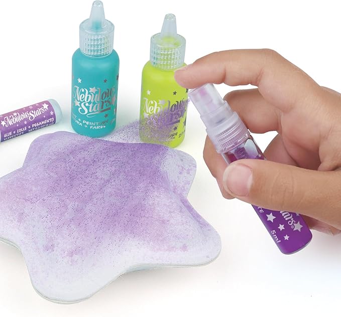 Buy Nebulous Stars Shooting Stars Starter Pack Message In A Bottle | Yallatoys.com