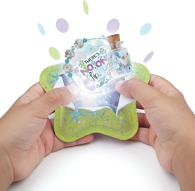 Buy Nebulous Stars Shooting Stars Starter Pack Message In A Bottle | Yallatoys.com