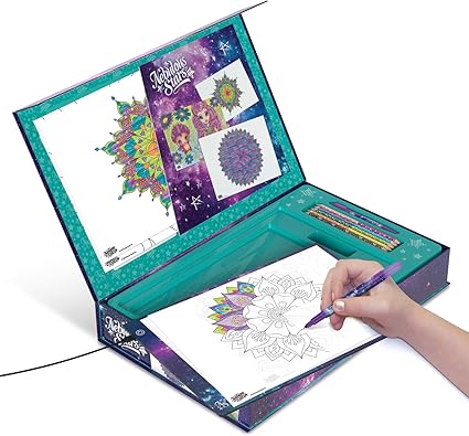 Buy Nebulous Stars Paint Tracing Light Pad | Yallatoys.com