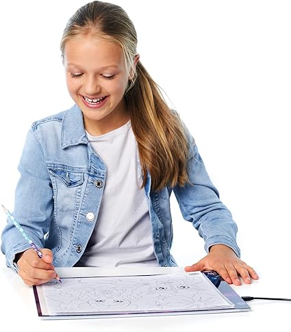 Buy Nebulous Stars Paint Tracing Light Pad | Yallatoys.com