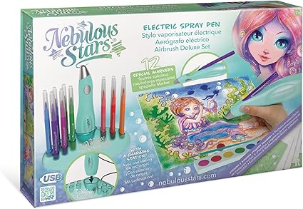 Buy Nebulous Electric Spray Pen | Yallatoys.com