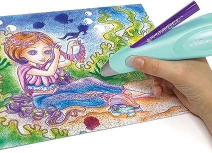 Buy Nebulous Electric Spray Pen | Yallatoys.com