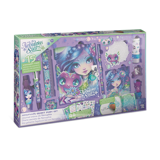Buy Nebulous Stars Nenuphias Secret Diary Set | Yallatoys.com