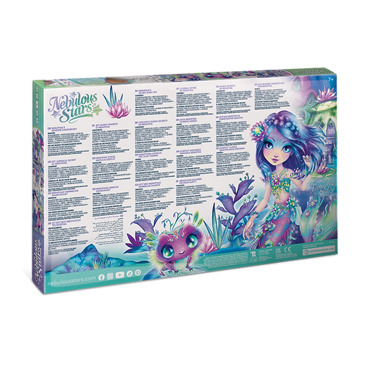 Buy Nebulous Stars Nenuphias Secret Diary Set | Yallatoys.com