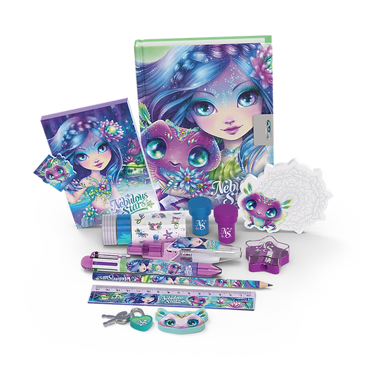 Buy Nebulous Stars Nenuphias Secret Diary Set | Yallatoys.com