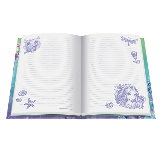 Buy Nebulous Stars Nenuphias Secret Diary Set | Yallatoys.com