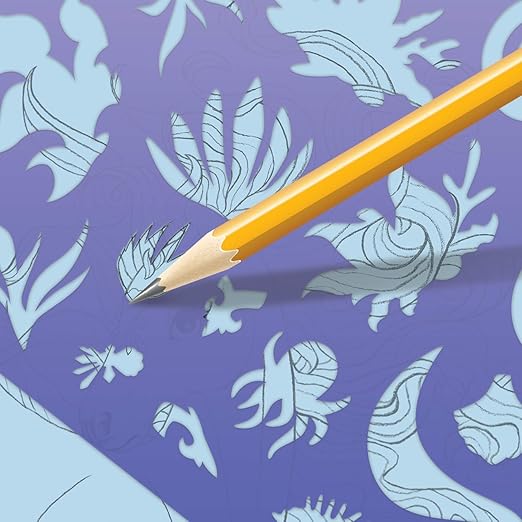 Buy Nebulous Stars Large Creative Sketchbook Water Ariaz & Joyiaz | Yallatoys.com