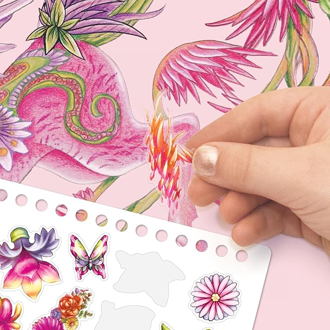 Buy Nebulous Stars Large Creative Sketch Book For Estlilyaz & Viviaz | Yallatoys.com