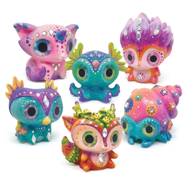 Buy Nebulous Stars Figurine Painting Set (Sold Separately Subject To Availability) | Yallatoys.com
