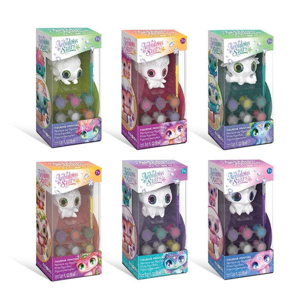 Buy Nebulous Stars Figurine Painting Set (Sold Separately Subject To Availability) | Yallatoys.com